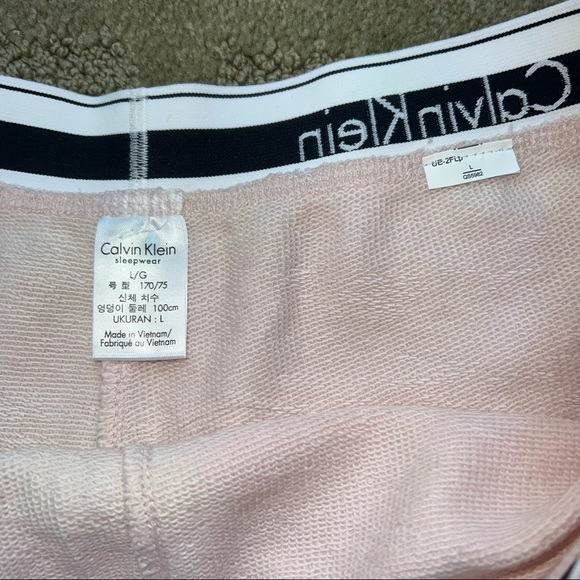 Modern Cotton Sleep Shorts - Picture 2 of 6